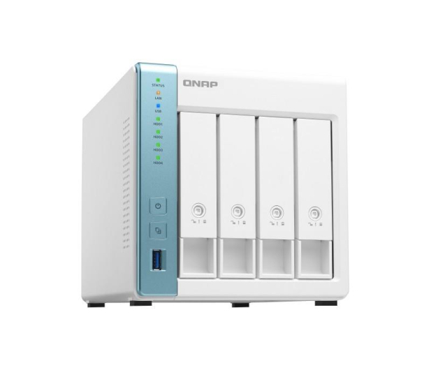 QNAP TS-431P3-2G - 656854 - zdjęcie